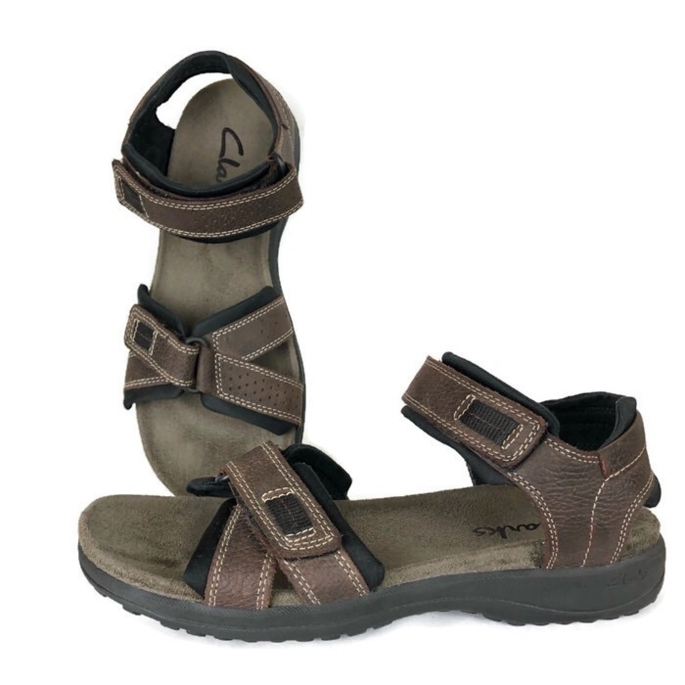 Men’s Clarks Keating Sandal | 10